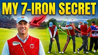 Stewart Cink’s 10-Minute Iron Masterclass