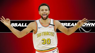 Steph Curry RETURNS | The Real Story Behind His First Game Back