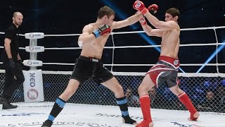 Michel Ovsyannikov vs Shamil Musaev, WMMAA Finals, FULL HD