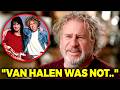 At 76, Sammy Hagar FINALLY Confesses What We All Suspected