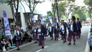 2010 新横黒船祭（AZUKI）ーＨＡＮＡＢＩ