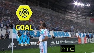 Goal Dimitri PAYET (90' +3) / Olympique de Marseille - AS Saint-Etienne (4-0)/ 2016-17