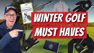 3 Must-Haves Every Golfer Needs This Winter!