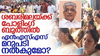 എന്‍എസ്എസ് ആര്‍ക്കൊപ്പം?  നയം വ്യക്തമാകുമ്പോള്‍ I NSS