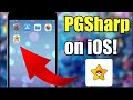 PGSharp on iOS devices - How to Get PGSharp on iOS iPhone iPad