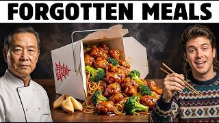 25 FORGOTTEN Chinese Takeout Boxes That Sat on Every American Coffee Table in the 1980s