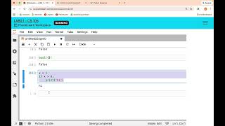 Operators and and or in Python (CS105 at UIUC)