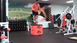 3D Performance Training (Herman Demmink III Jump Challenge)