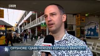 Offshore: Újabb fideszes képviselő érintett 16-04-16