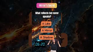 The Mirror’s Secret Can You Crack the Code