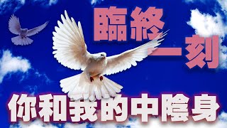 臨終一刻 - 您和我的中陰身、死亡的過程和現象、四大分解是什麼？什麼人沒有中陰身？靈體和意識、意識和輪迴的關係，自性和佛性！