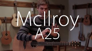 Mcilroy A25