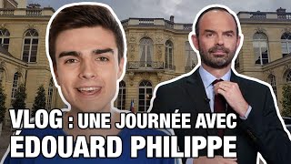 Une journée avec le Premier ministre à Matignon ! (+ interview)