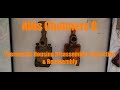 1953 Allis Chalmers B Thermostat Assembly Inspection & Assembly