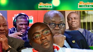 Mussa Dankwa reveals why NDC is the most popular party in Ghana now \u0026 how Akufo-Addo destroyed NPP