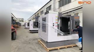 SINO V8 are processing molds for face mask machines