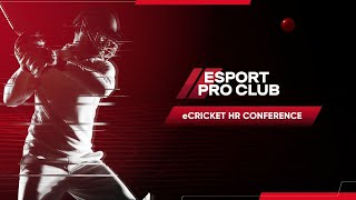 20.01.2025. EPC South Africa Cyber Cup (HR) Cricket24, Season: 73.