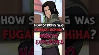 Sasuke Uchiha's Dad Is STRONGER Than You Think!