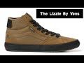 The Lizzie By Vans “Dirt/Black”