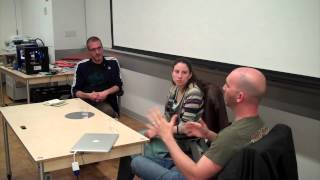 Indie Tech Talk #26 Itay Keren & Julia Keren-Detar