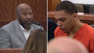 Bun B, wife give emotional testimony in sentencing phase for man accused of home