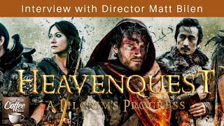 HeavenQuest: A Pilgrim’s Progress – Interview with director Matt Bilen