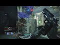 【destiny2】神回！トラベラーの英雄 破損 とか言うぶっ壊れ最弱武器でメダルのネタ切れ無双してきた！！【デスティニー2】