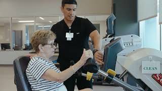 PAM Health Rehabilitation Hospital of Tavares Virtual Tour
