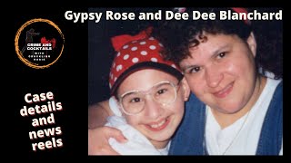 Gypsy Rose and Dee Dee Blanchard #GypsyRose #deedeeblanchard