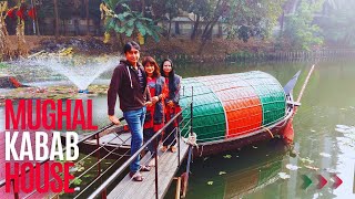 Mughal Kabab House Review | Sampan | Dhanmondi Lake | Bangladeshi Food Review | Mirza Entertainment