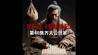 司馬遷《穿越史記》第40集齊太公世家