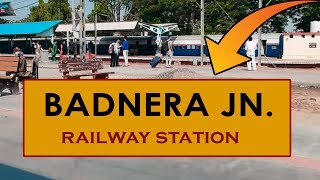 BD, Badnera Junction railway station, India in 4k ultra HD