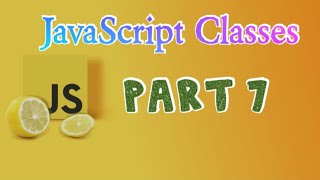 Classes in JavaScript (Part 1)