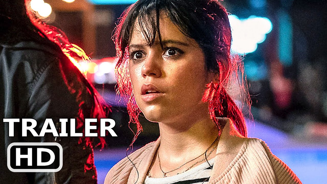 SCREAM 6 Trailer 2 (2023) Jenna Ortega ᴴᴰ - YouTube