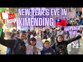 New Year's Eve in Ximending: Last day in Taiwan | Taipei Travel Vlog