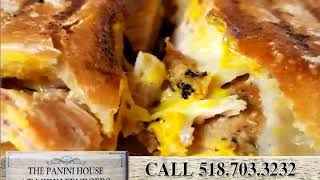 Panini House Female Voice -TV Ad WYBN Tv 14