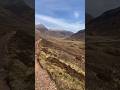 🥾🗻Walking into Fort William along the West Highland Way #scotland #westhighlandway #hiking