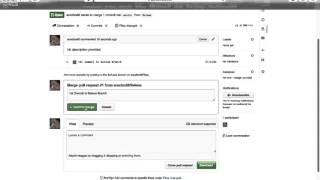 Branches in GitHub using GitHub Desktop