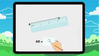 Measuring line segments inches: lesson 1