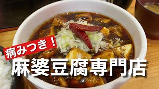 【病みつき！】専門店で食べる本格派麻婆豆腐（麻婆豆腐専門店  からいもんや）【グルメ刑事の法則】京都府／vol.536