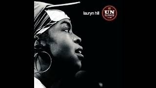 Lauryn Hill - I Gotta Find Peace of Mind (Live Short Version)