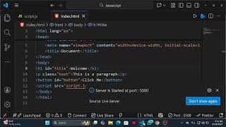 JavaScript DOM Basics Explained |getElementById & querySelector for Beginners