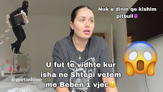 SHOKUESE!!1 Na u Futen Hajdutet ne Shtepi...