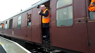 RPSI The South  Western Railtour  13/10/2018