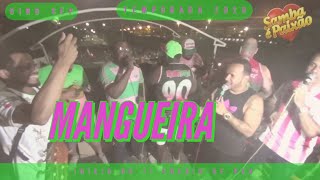 GIRO SÉP na Mangueira #07: Marquinho Art' Samba inicia o 1º Ensaio de Rua para o Carnaval 2020