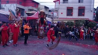 106宜蘭外員山普照寺觀音佛祖聖誕暨重建五十週年遶境【外員山普照寺-大關刀\u0026護法尊者】