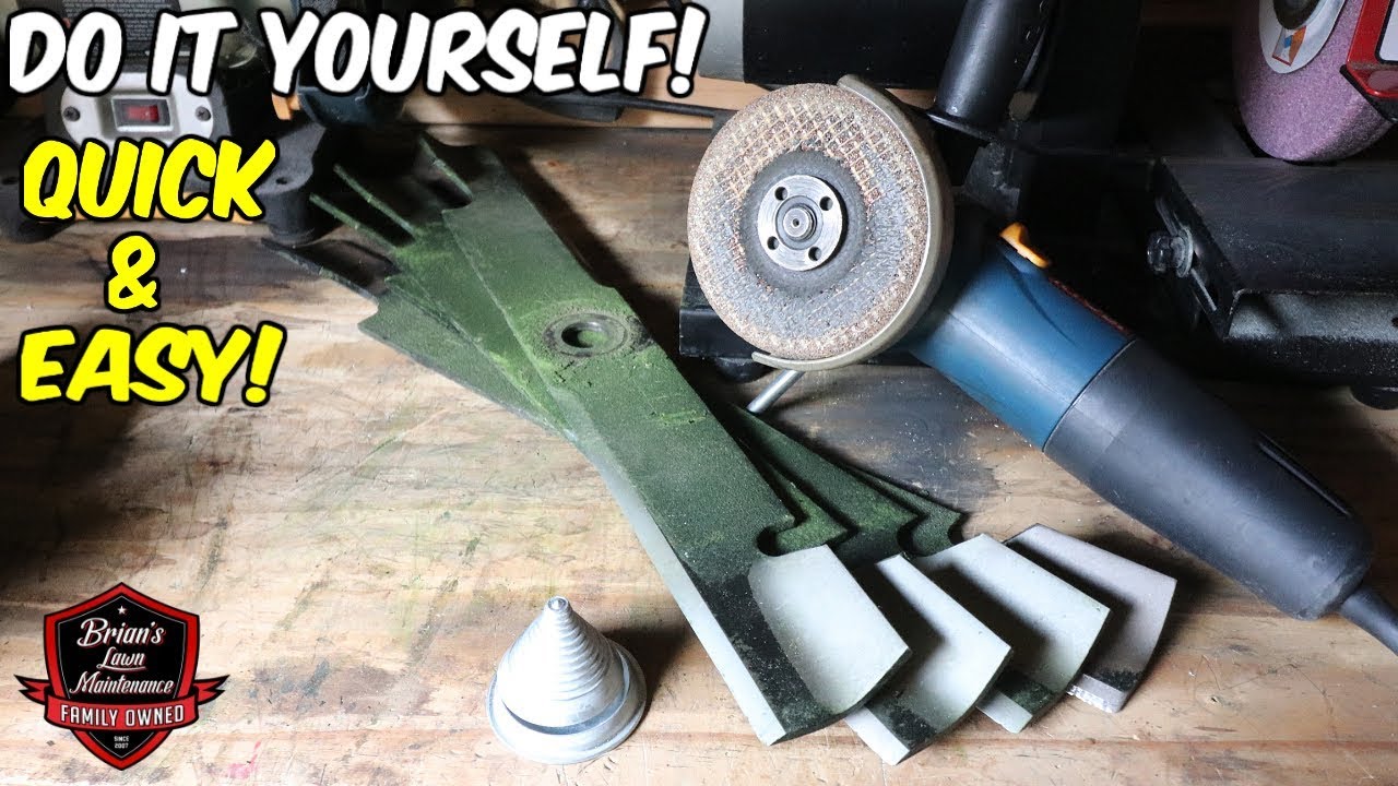 Lawn Mower Blade Sharpening Yonkers At Annette Binkley Blog