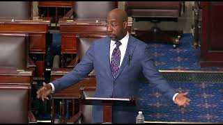 Senator Warnock Honors the Late U.S. Senator Johnny Isakson on the Floor of the U.S. Senate