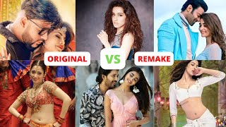 Original Vs. Remake #3| Bollywood Songs.
