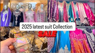 Lajpat Nagar Market New Delhi Latest Suits Collections 2025 Starting price -1250₹|Velvet suits